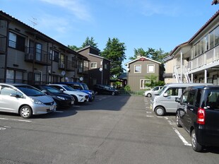 越後石山駅 徒歩2分 1階の物件外観写真